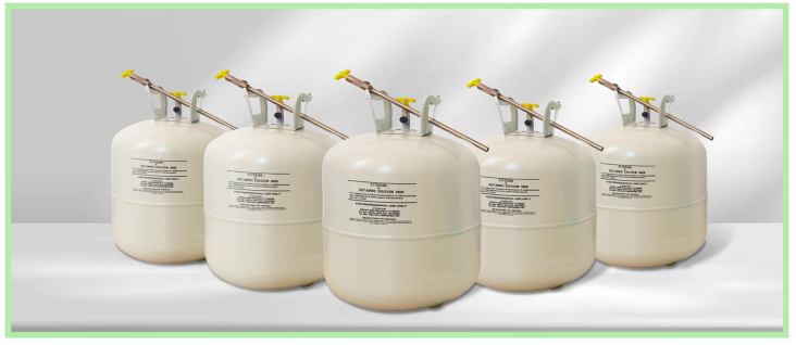 Foam and Adhesive Cylinder